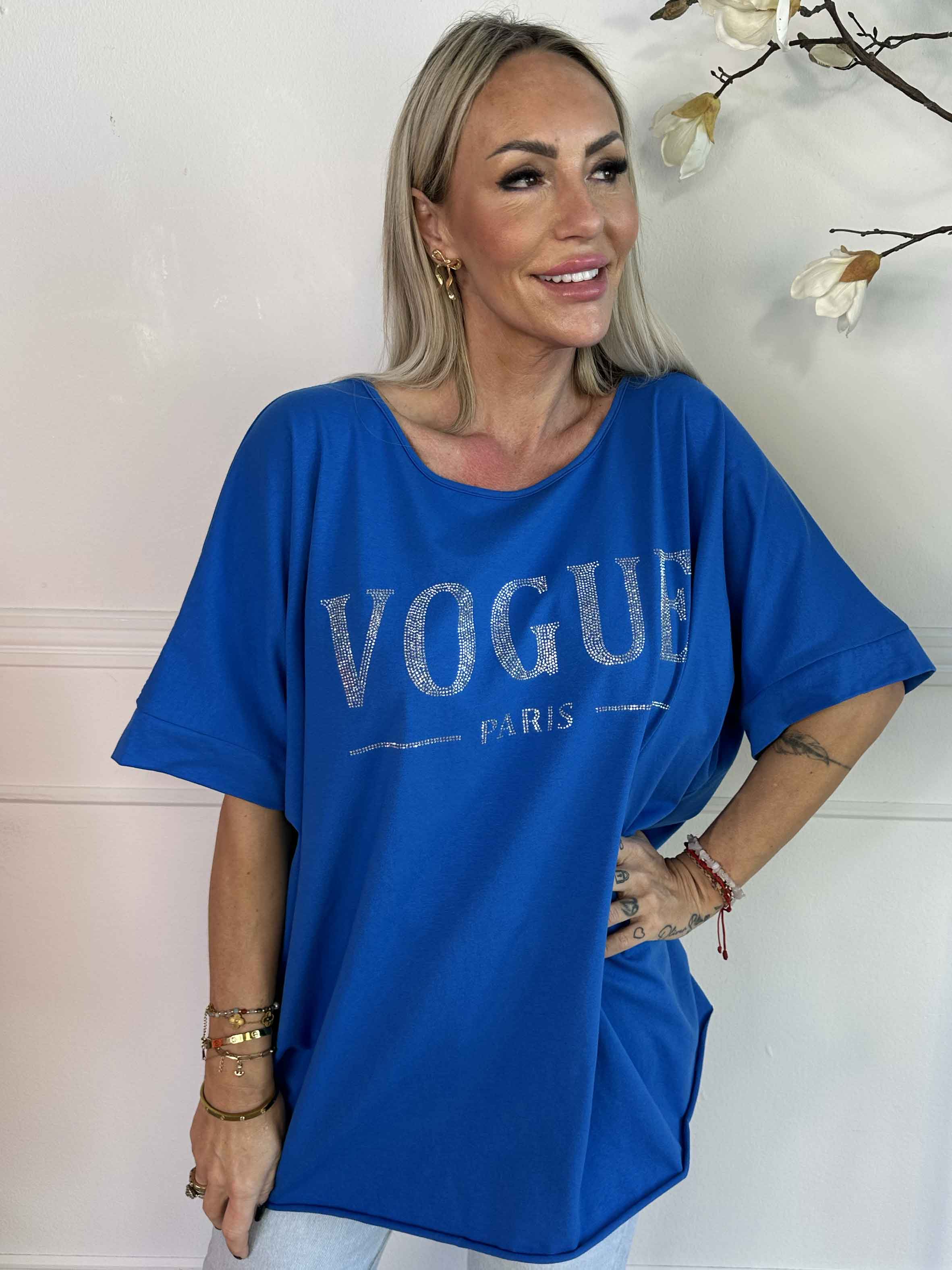 Mintu - T-shirt med similisten